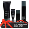 Cardon Korean Skincare Set for Men, Cactus-Based Grooming Essentials