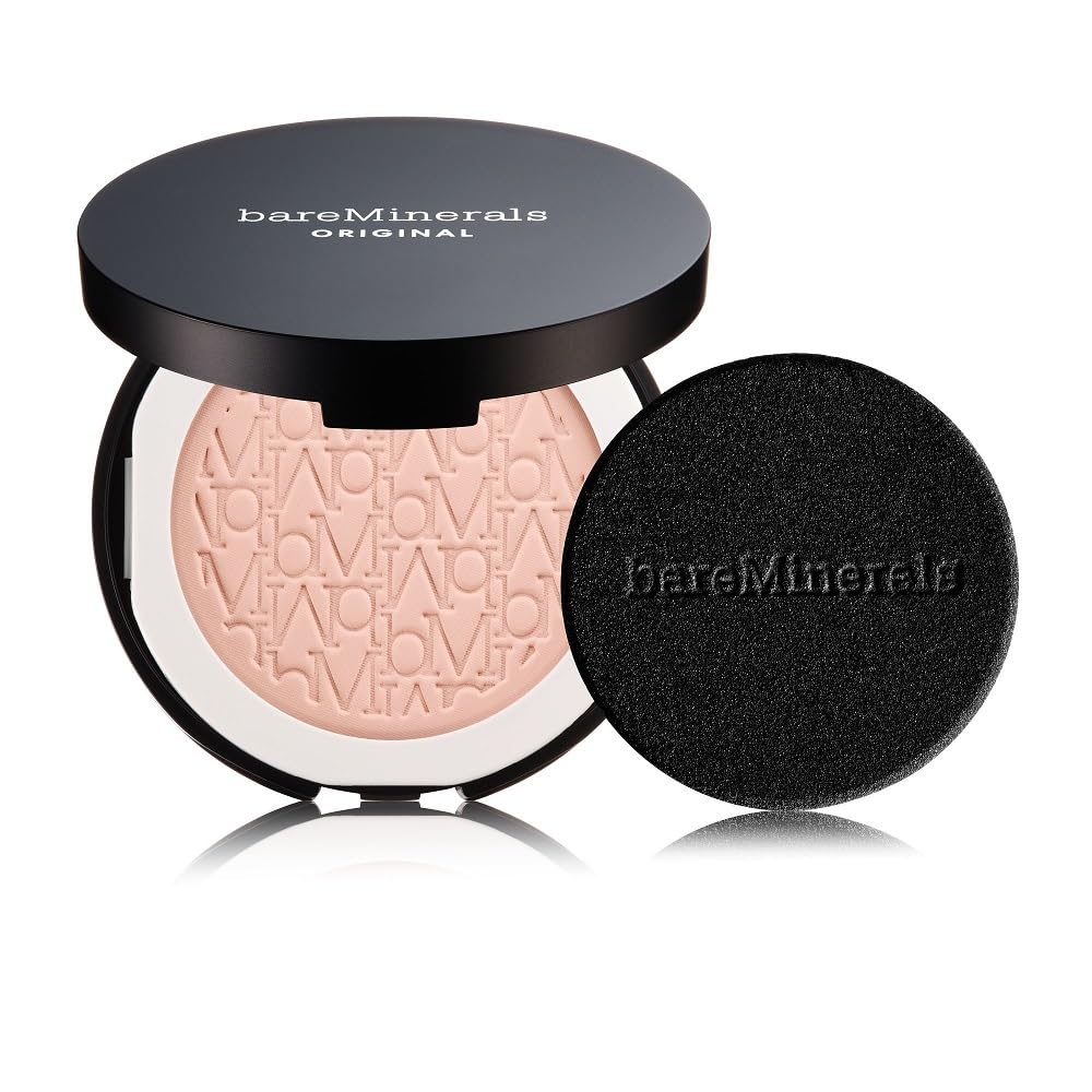 bareMinerals Original Pressed Powder Foundation SPF 15, 0.3 oz