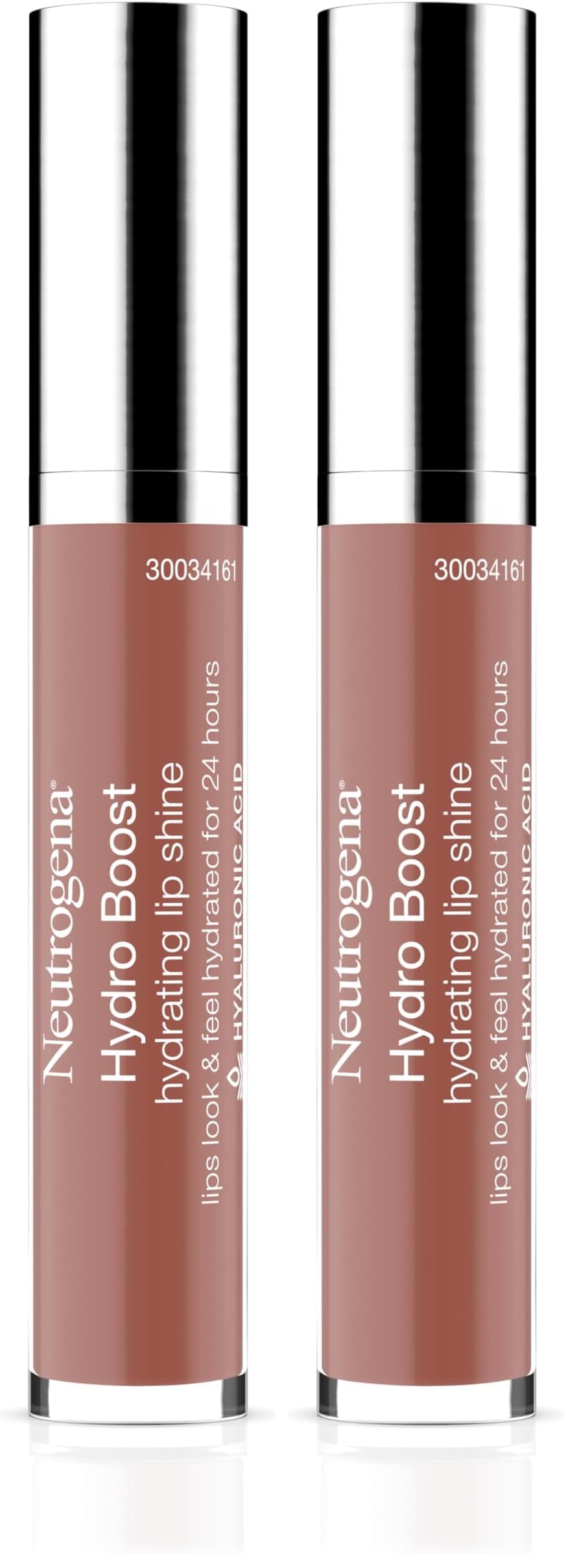 Neutrogena Hydro Boost Moisturizing Tinted Lip Gloss with Hyaluronic Acid