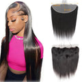 YOMIO HD Lace Brazilian Virgin Human Hair Frontal