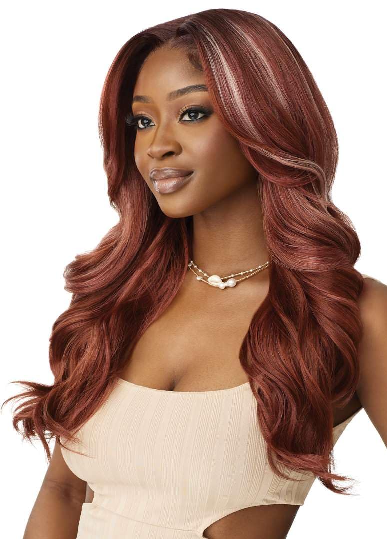 Outre Elara Lace Front Wig with Melted Hairline