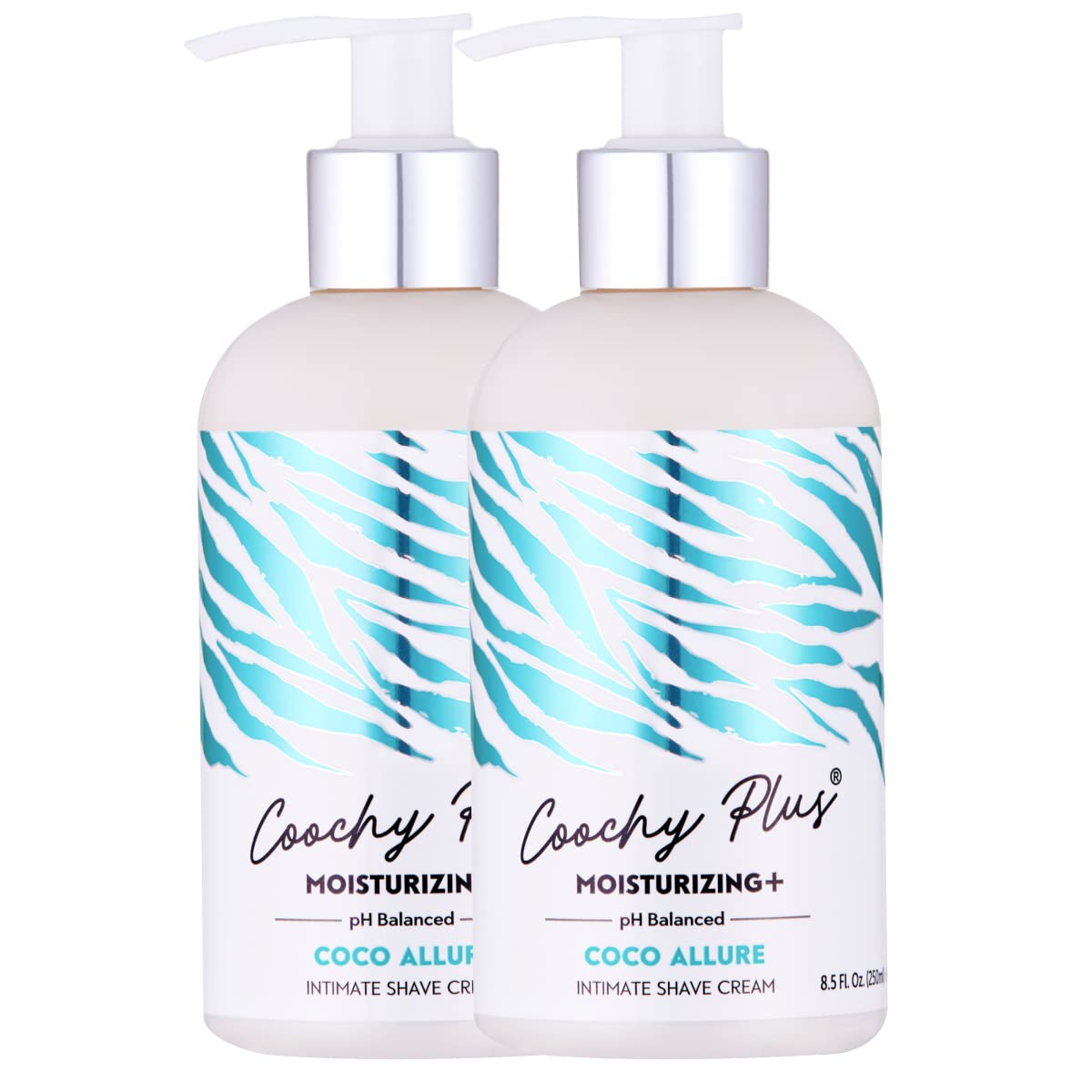 Coochy Plus Intimate Shave Cream