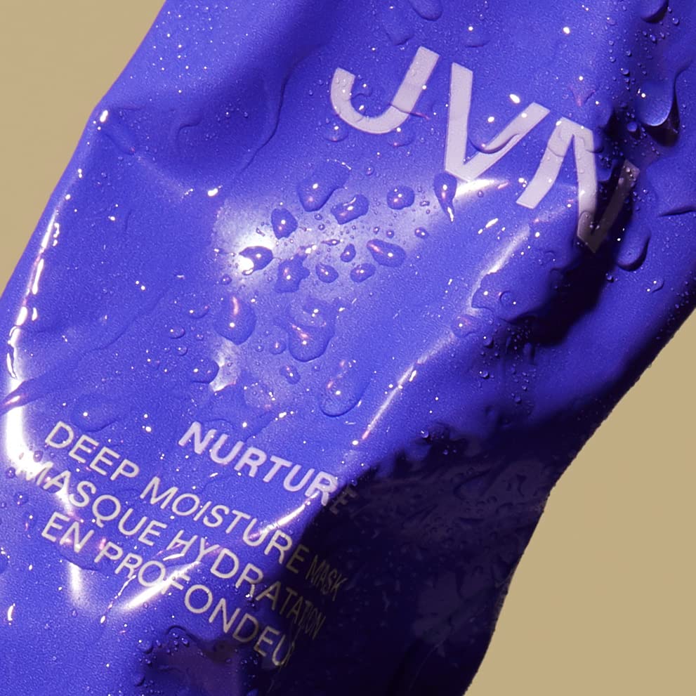 JVN Nurture Deep Moisture Mask Hydrating Hair Conditioning Treatment