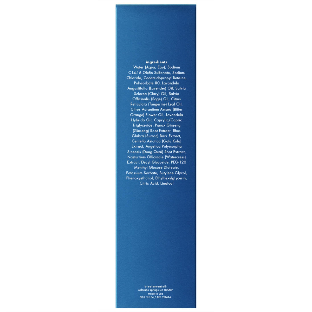 Bioelements Decongestant Cleanser for Oily Skin, 6 fl oz, Vegan