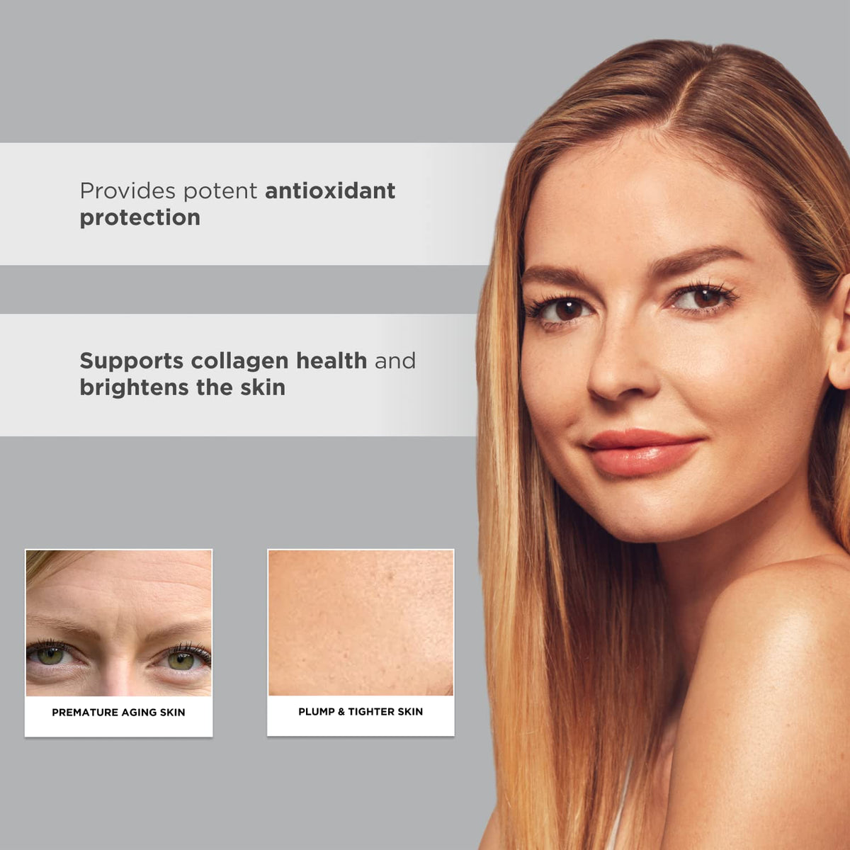 Glytone Age-Defying Vitamin C Serum with 20% Vitamin C, E & Squalane