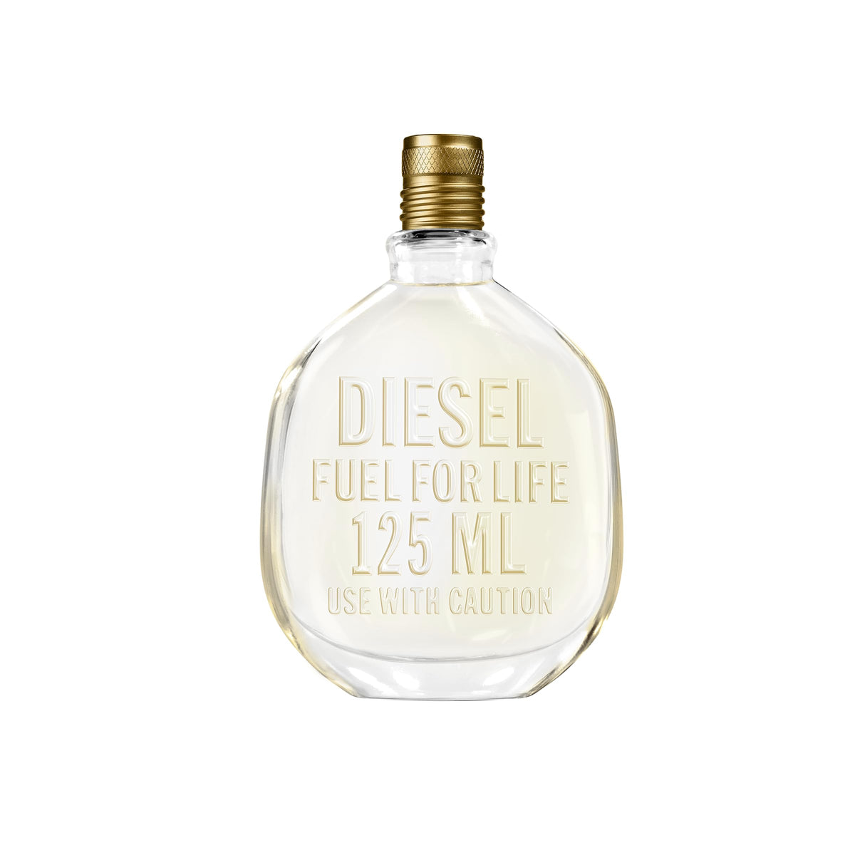 Diesel Fuel for Life Eau de Toilette for Men - Woody Ambery Fragrance