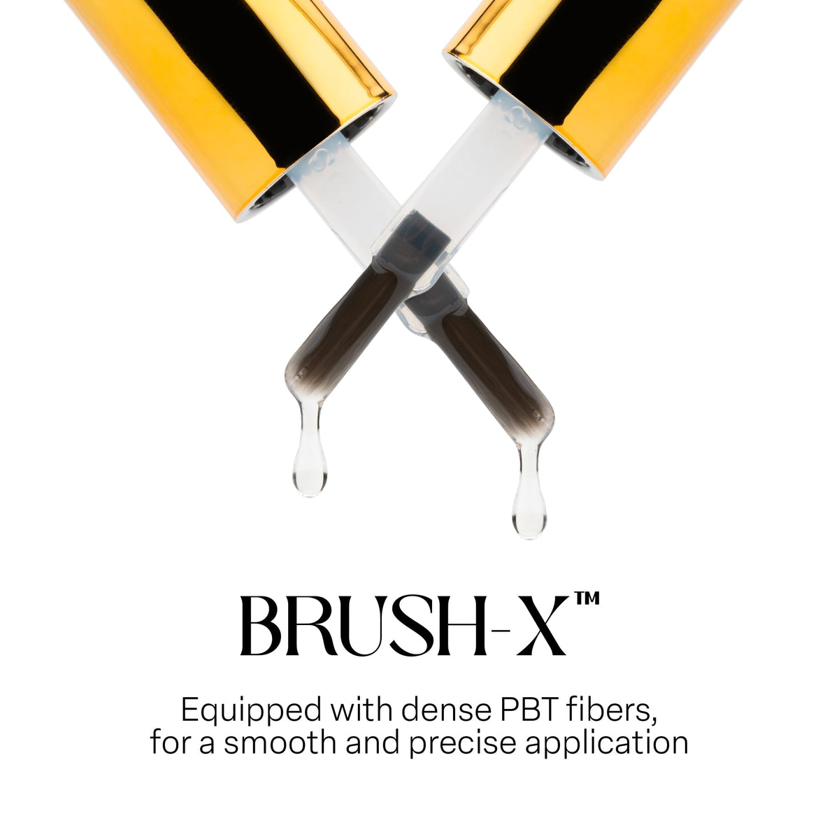 APRÉS Base Gelcoat & Non-Wipe Glossy Top Gelcoat Set 15ml