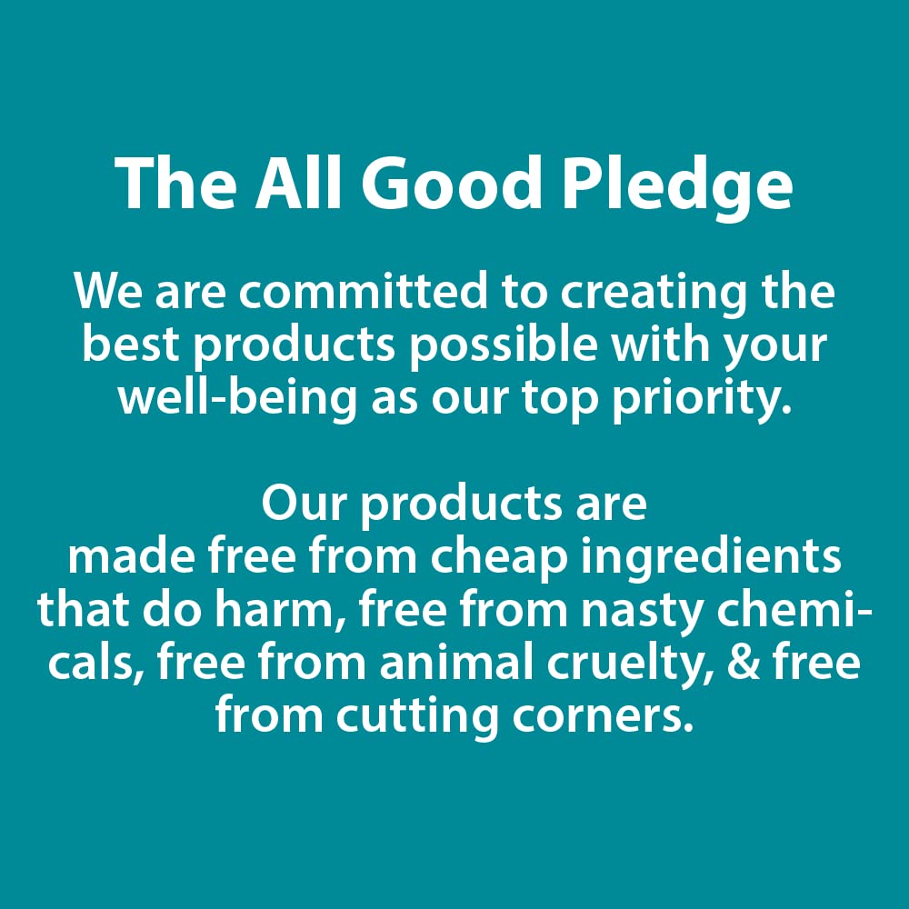 All Good Organic SPF15 Lip Balm - Hydrating Lip Care with Zinc Oxide