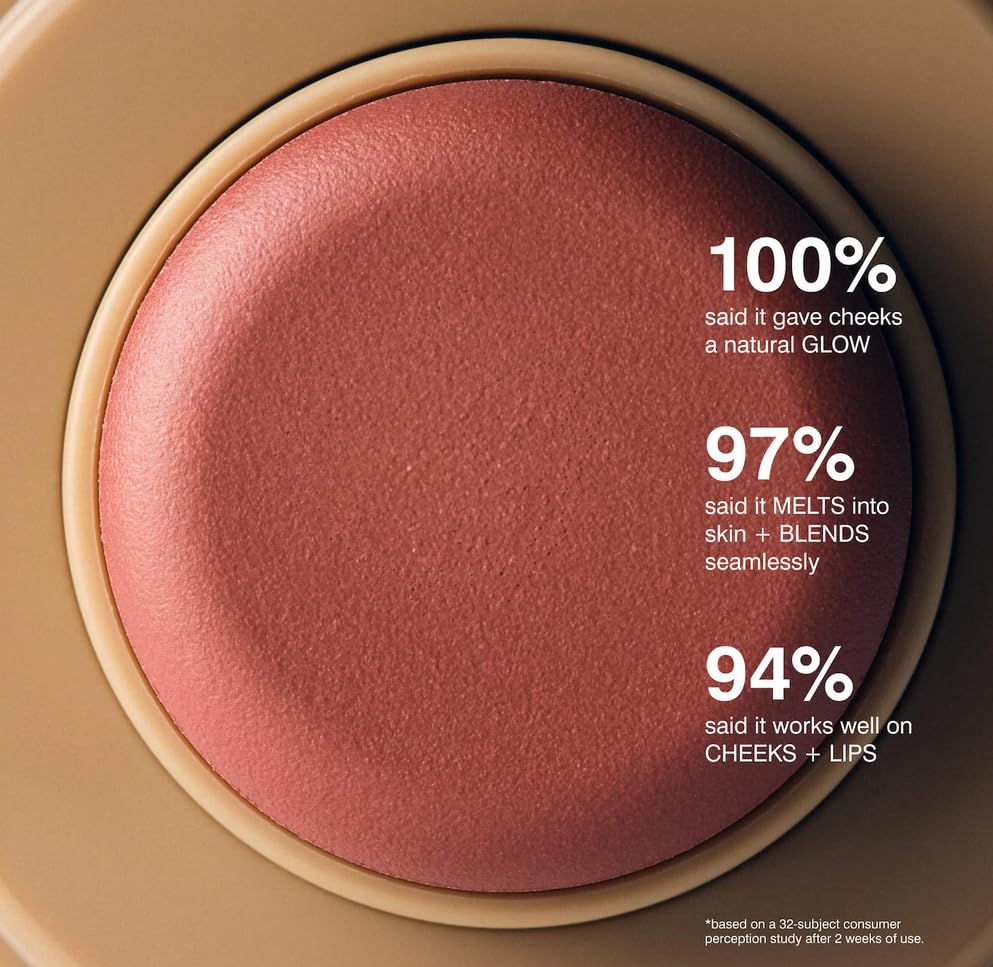 Rhode Pocket Blush Buildable Hydrating Cream Blush in Tan Line