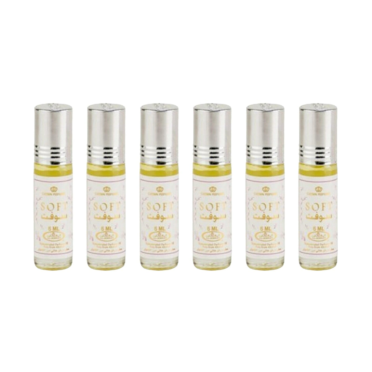 Al Rehab Soft Concentrated Perfume Oil
