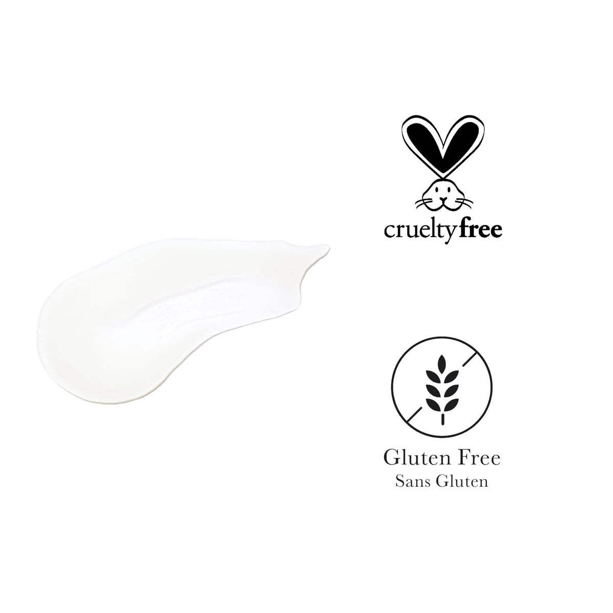 100% Pure Fermented Rice Water Facial Cleanser, 3.4 fl oz