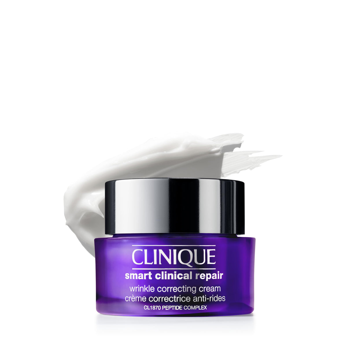 Clinique Smart Clinical Repair Face Cream Moisturizer