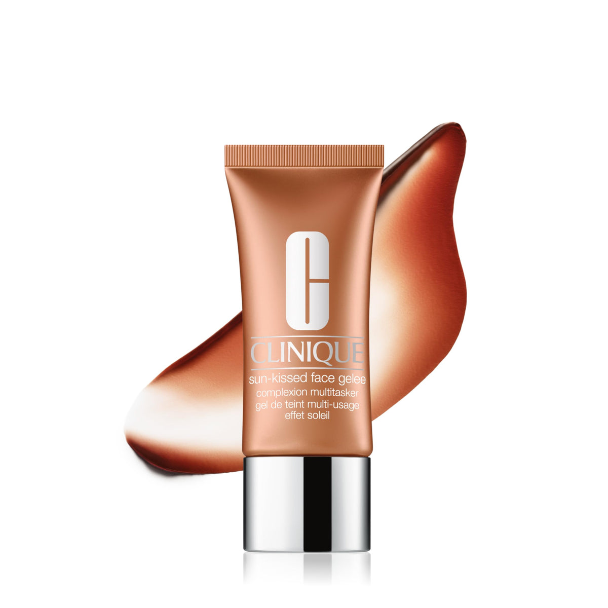 Clinique Sun-Kissed Face Gelee Bronzing Drops, Skin Tint, 1 Fl Oz