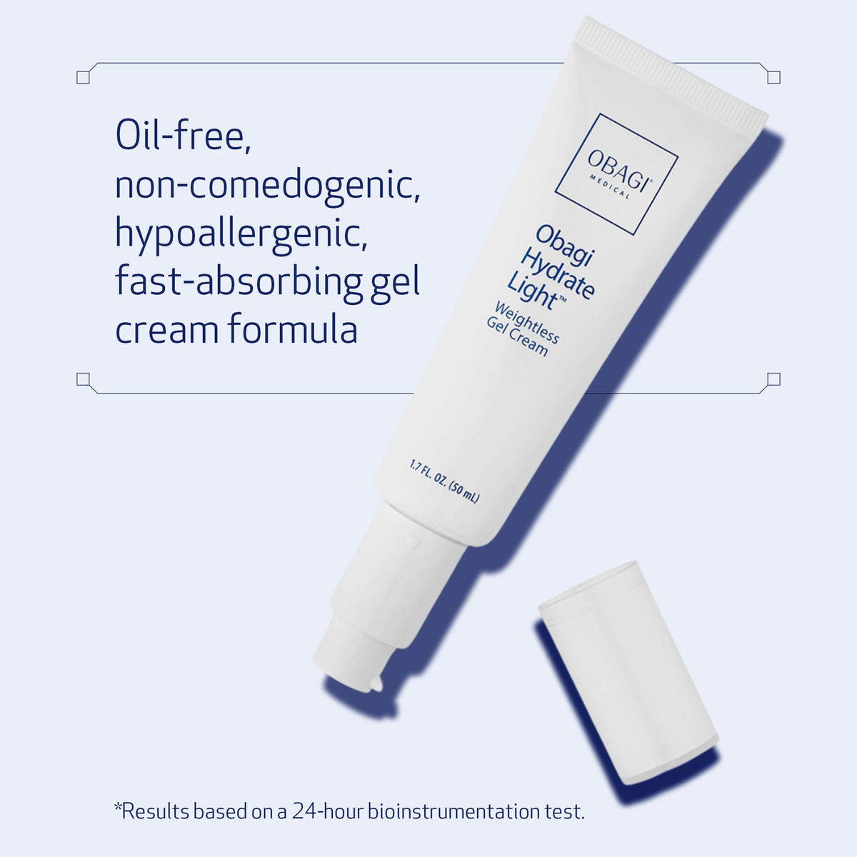 Obagi Hydrate Light Oil-Free Gel Cream