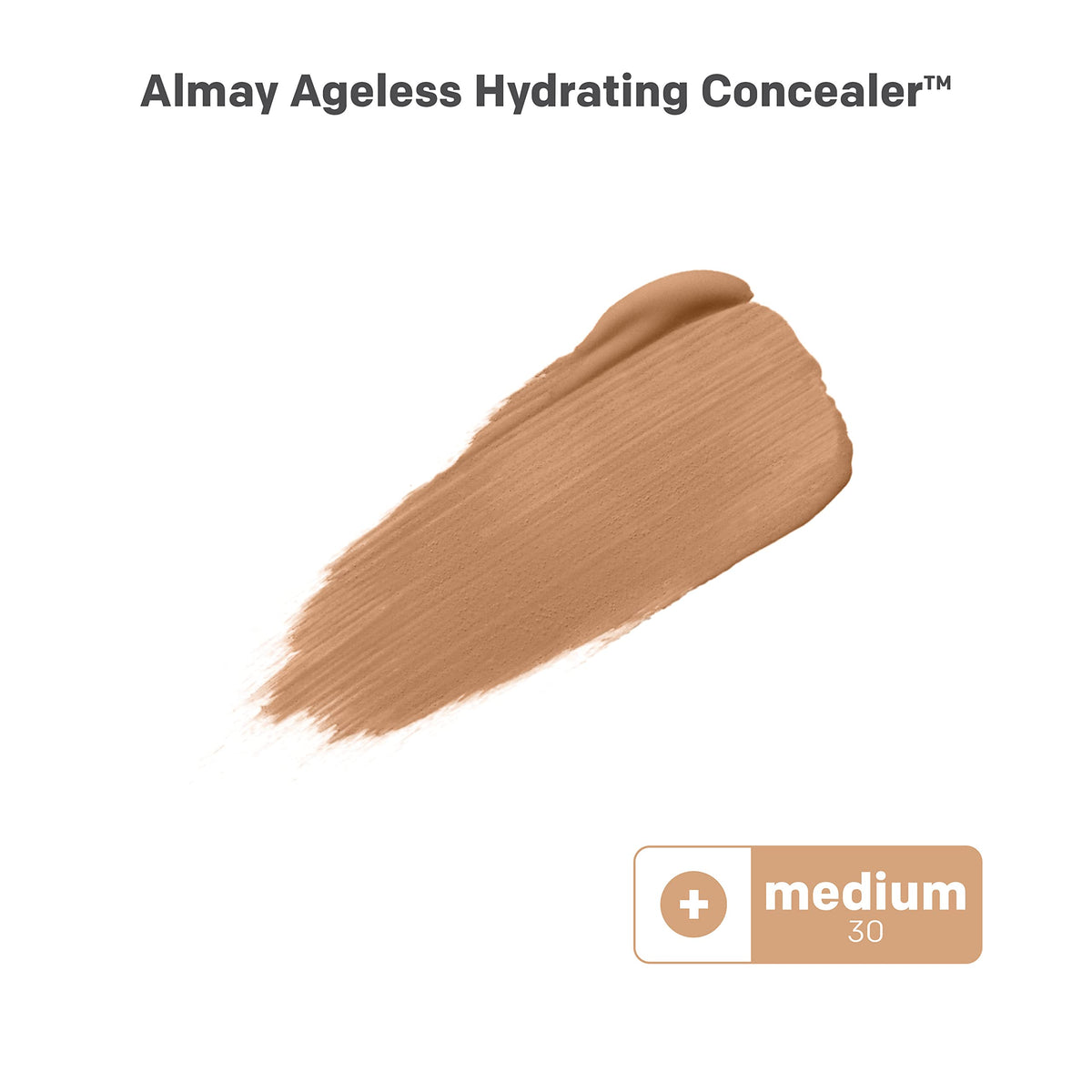 Almay Ageless Hydrating Concealer with Hyaluronic Acid