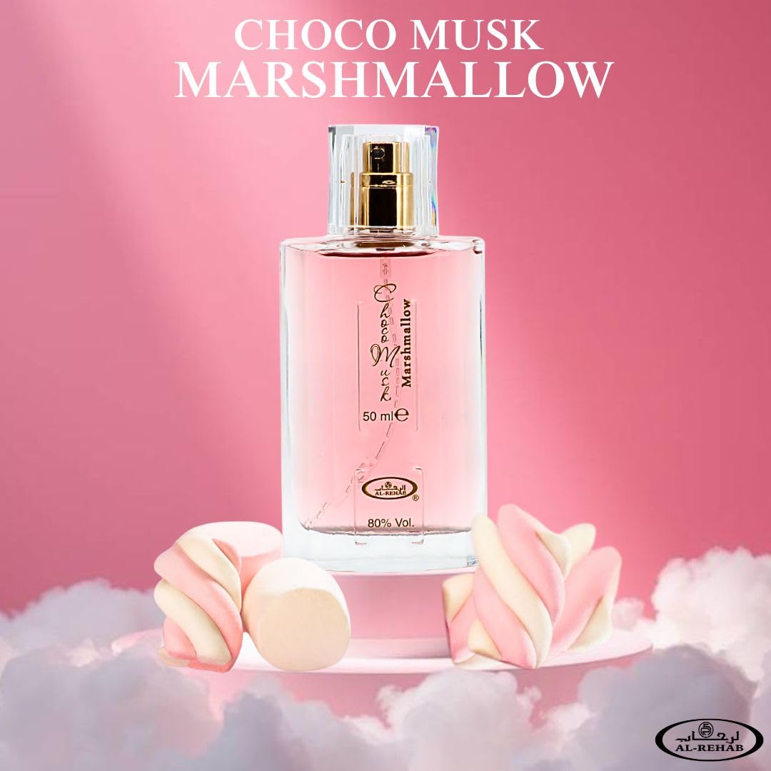 Al-Rehab Fragrance