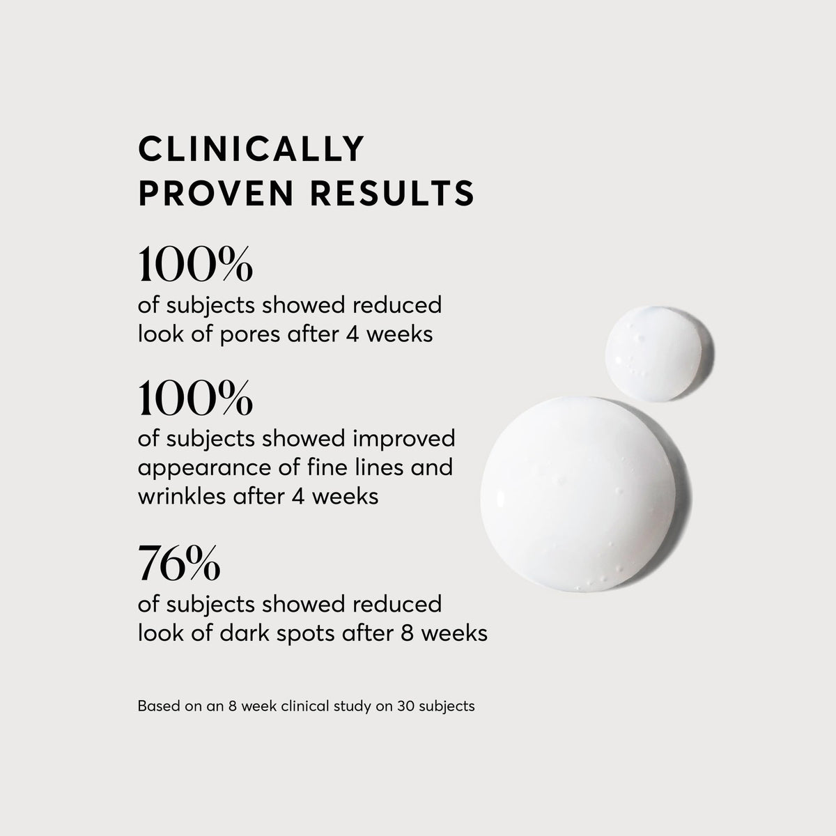 Naturium Niacinamide Face Serum 12% + Zinc 2% with Hyaluronic Acid & Vitamin E
