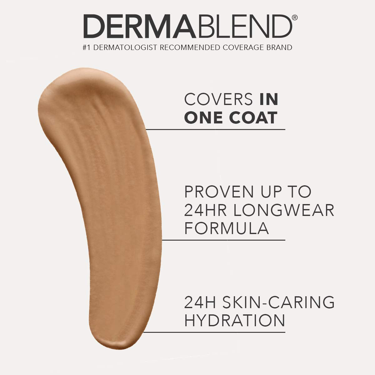 Dermablend Cover Care Full Coverage Concealer