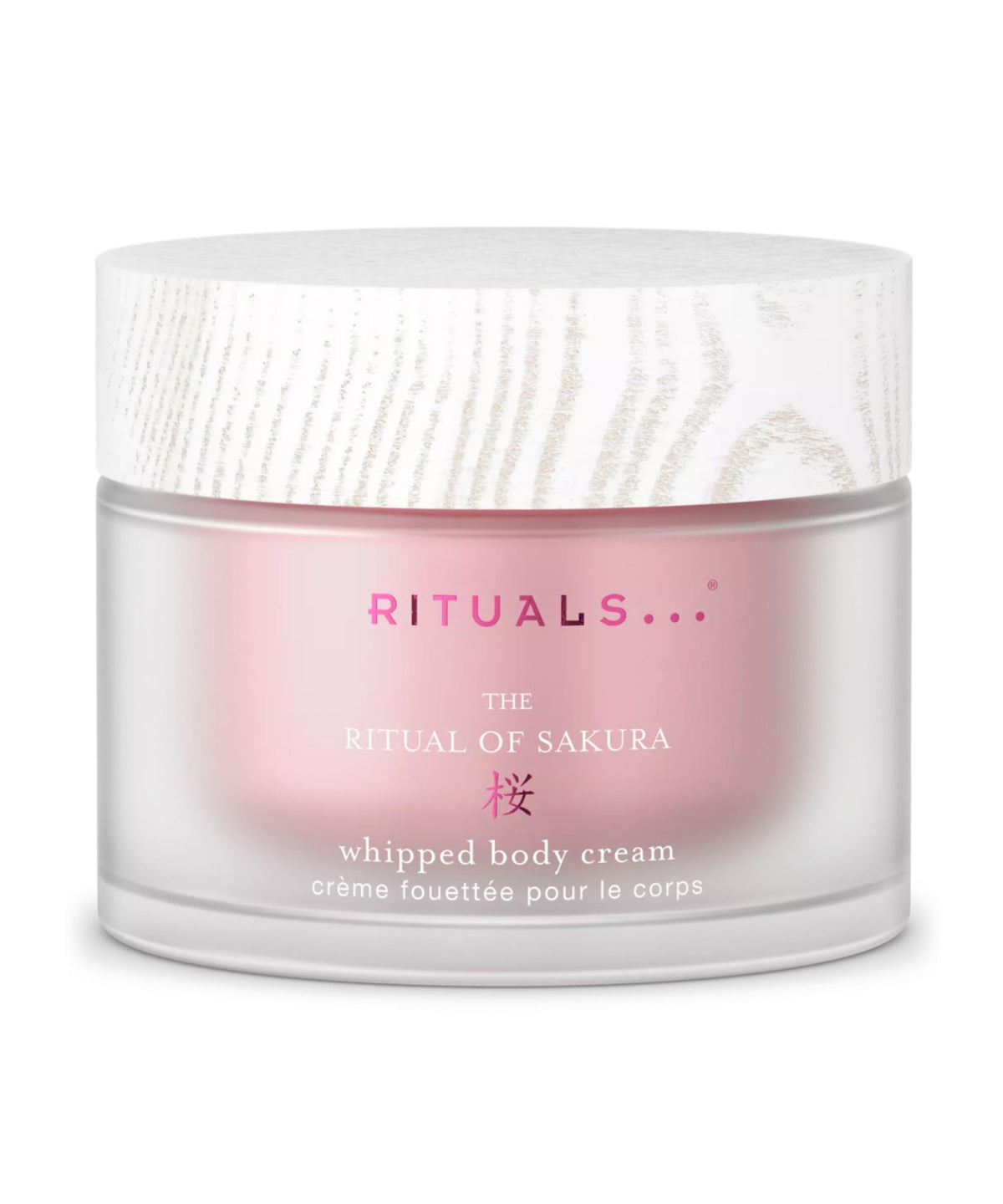 RITUALS The Ritual of Sakura Body Cream, Cherry Blossom & Rice Milk