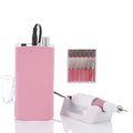 Miss Sweet Rechargeable Portable Nail Drill Machine for Acrylic