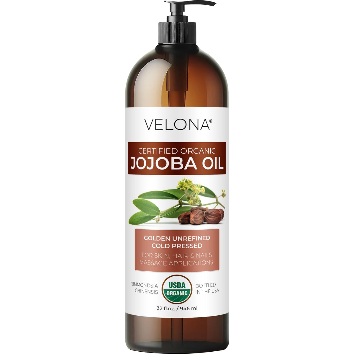 Organic Oil for Personal Care and Everyday Formulations