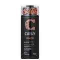 TRUSS Curly Hair Shampoo with Keratin & Avocado Oil, 10.14 fl oz