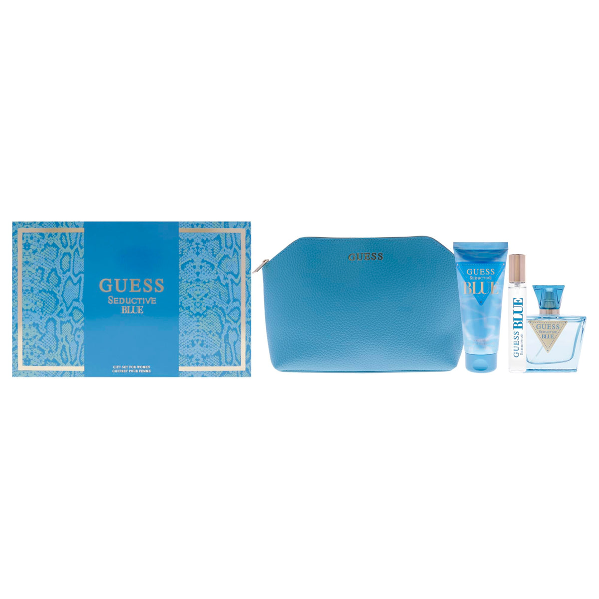 Guess Seductive Blue Women's Fragrance