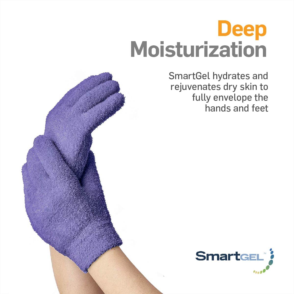 NatraCure Moisturizing Gel Skin Care Wearables
