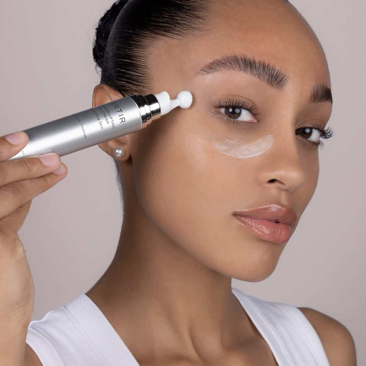 TIRTIR Collagen Eye Cream for a Lifted-Looking Under-Eye Area