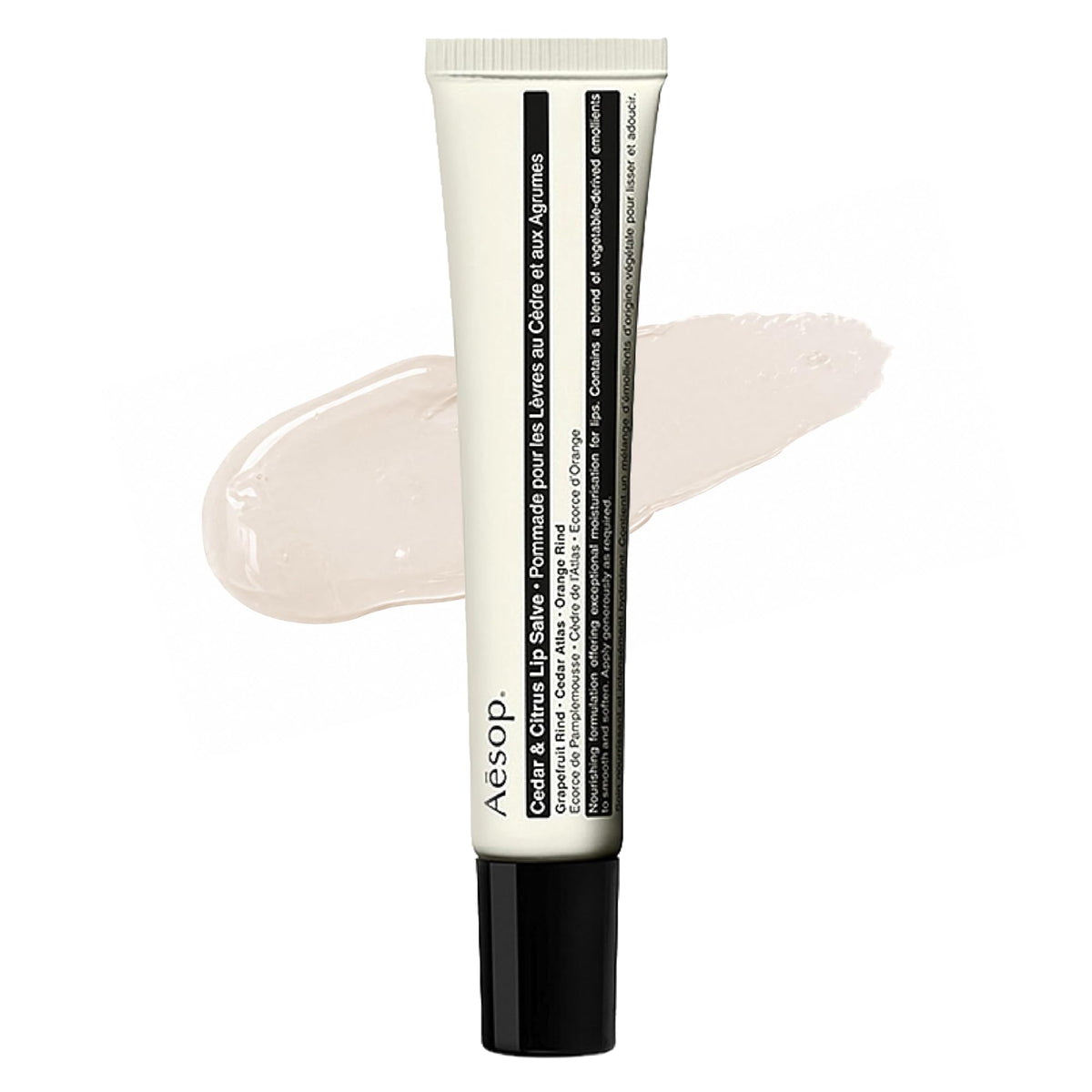 Aesop Cedar & Citrus Lip Balm Nourishing Oil-Gel Treatment, 0.3 fl oz