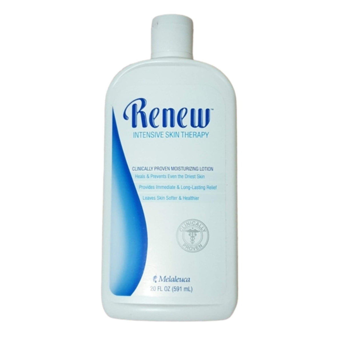 Melaleuca RENEW Intensive Skin Therapy Lotion, 20 oz Bottle Without Pump