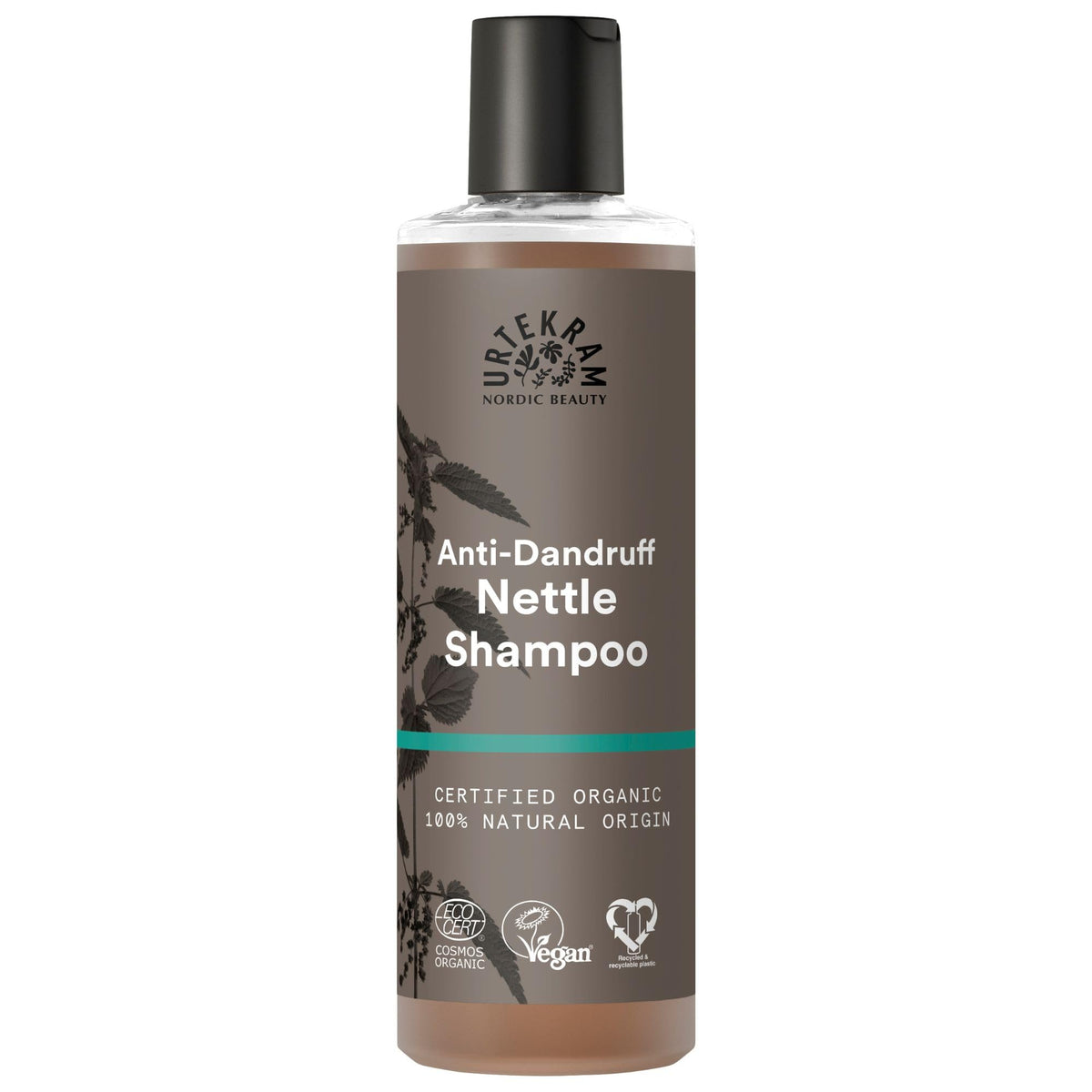 Urtekram Nettle Anti-Dandruff Shampoo
