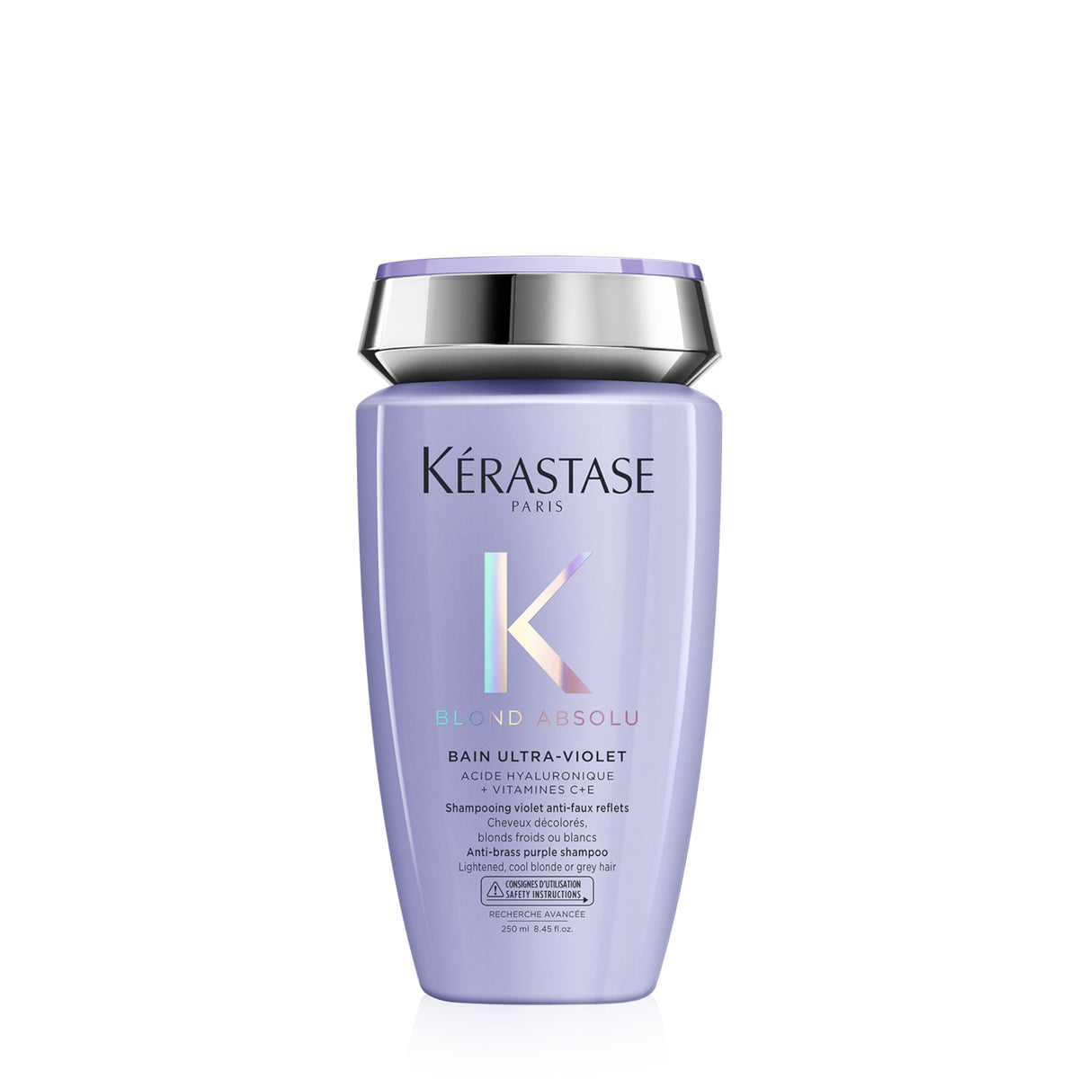 Kérastase Blond Absolu Bain Ultra-Violet Purple Shampoo
