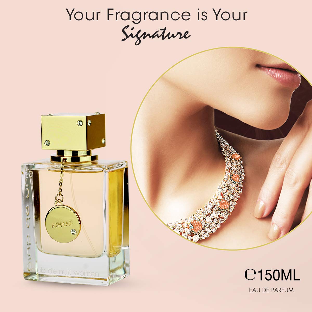Armaf Club De Nuit Oriental Floral Fragrance for Women