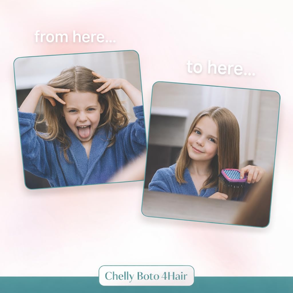 CHELLY Hair Botox Capillary Rejuvenating System, Formaldehyde-Free, 32 Fl Oz