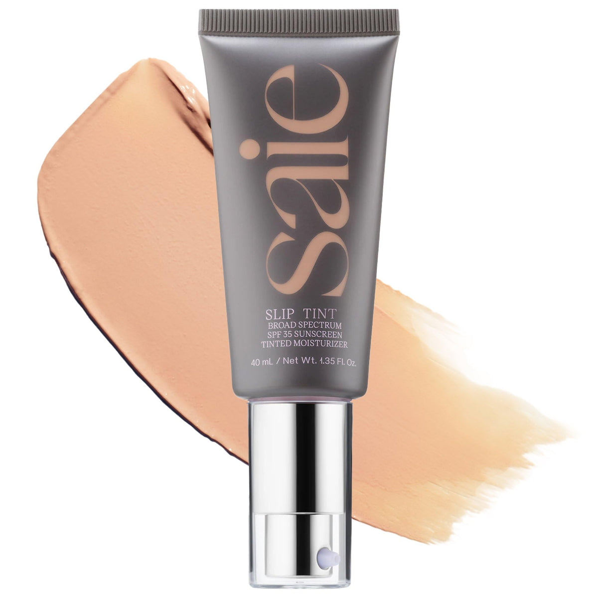 Saie Slip Tint Tinted Moisturizer SPF 35, 1.35 oz