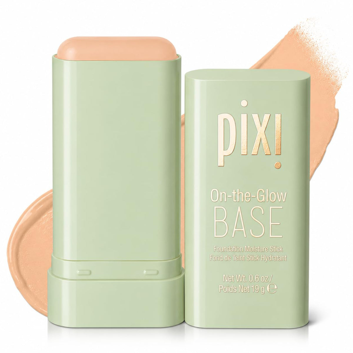 Pixi Beauty On-the-Glow Base Tinted Moisturizer Foundation Stick