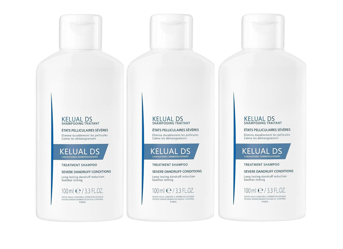 Anti-Dandruff Treatment Shampoo for Severe Dandruff