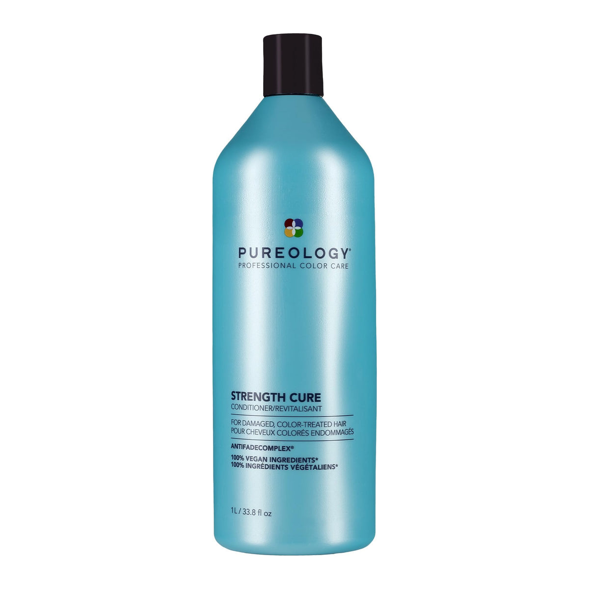 Pureology Strength Cure Conditioner for Damaged or Color-Treated Hair