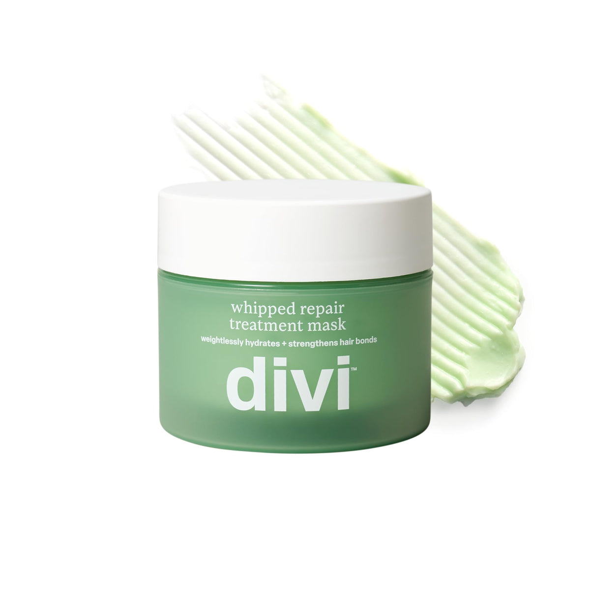 Divi Whipped Repair Hair Treatment Mask - Hair Bond Repair Mask
