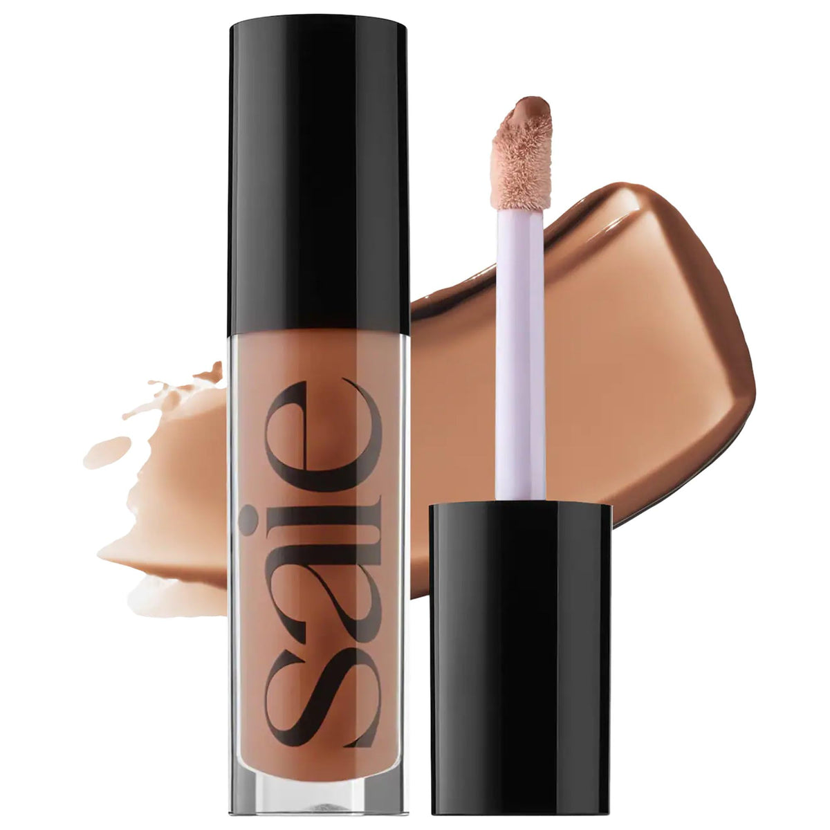 Saie Glossybounce Hydrating Lip Gloss Oil