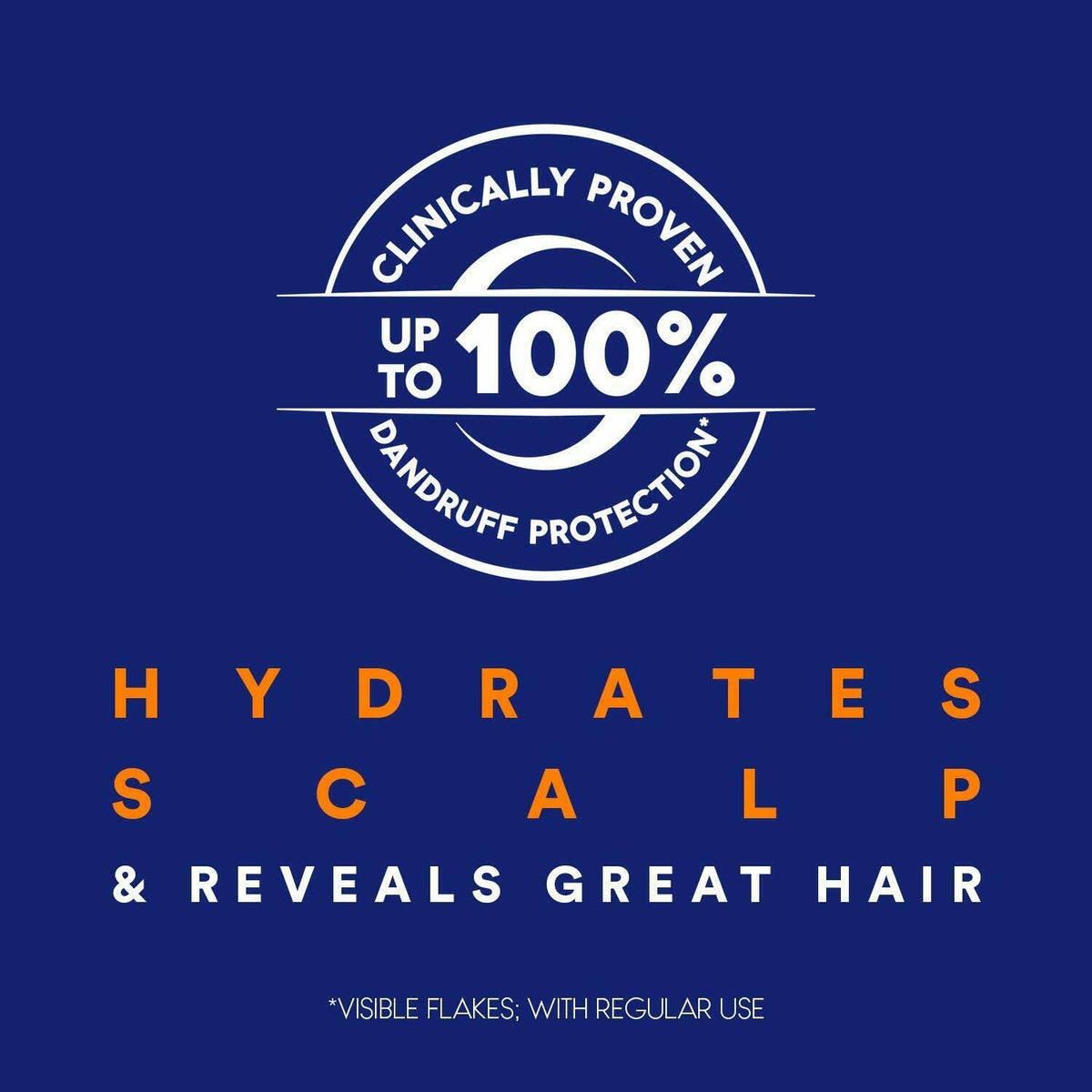 Head & Shoulders Clinical Strength Anti-Dandruff Shampoo