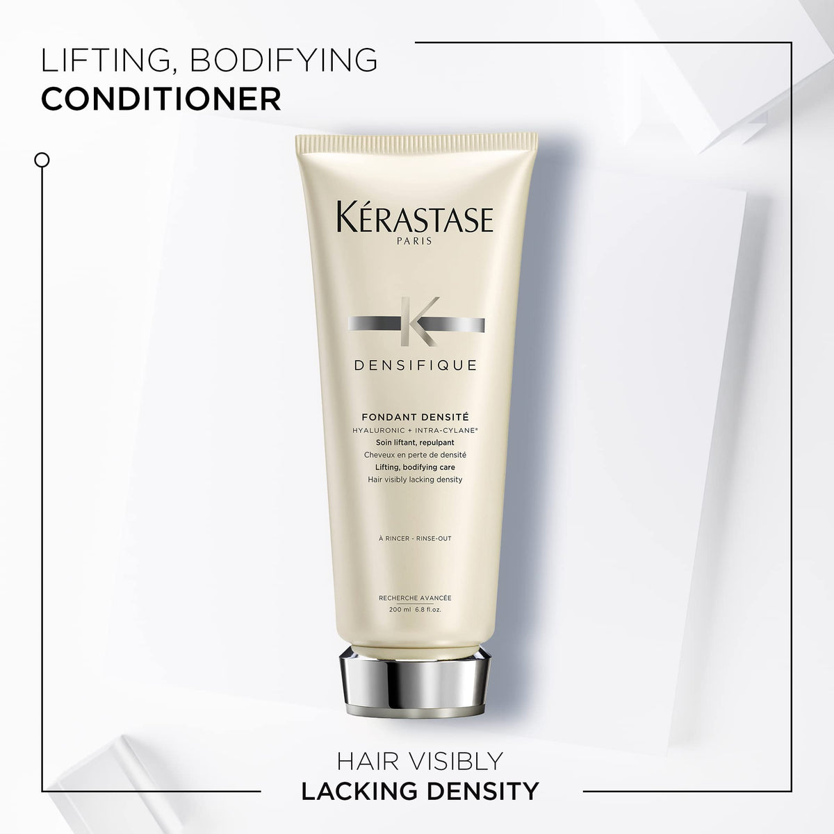 Kérastase Densifique Densité Thickening Conditioner, 6.8 Fl Oz
