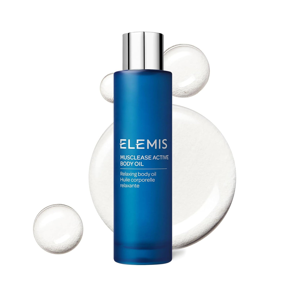 ELEMIS Musclease Active Body Concentrate Massage Oil 100ml