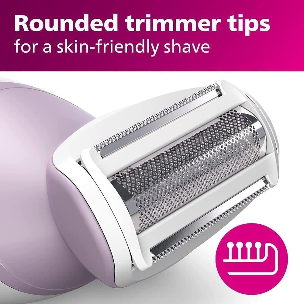 Philips Lady Shaver Series 6000 Wet & Dry Cordless Shaver