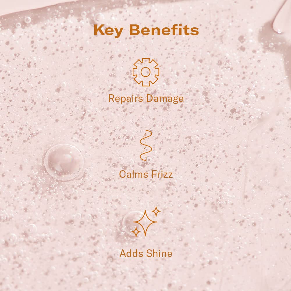 DAE Prickly Pear Hair Oil for Frizz, Damage & Shine