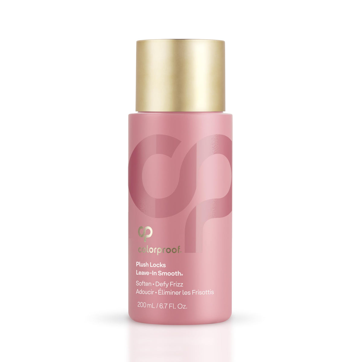 ColorProof Plush Locks Leave-In Smooth Anti-Frizz Lotion, Vanilla, 6.7 fl oz
