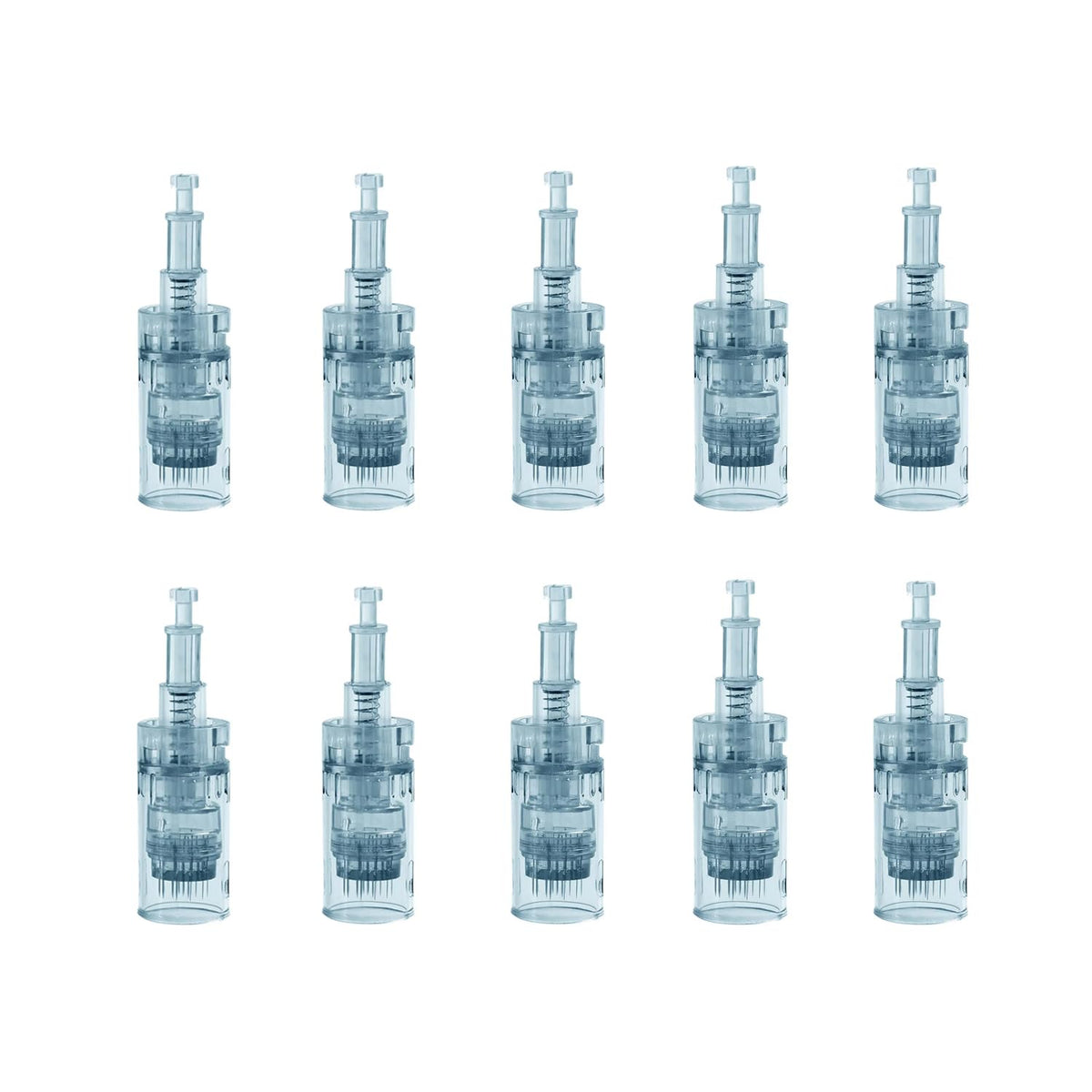 0.25mm Microneedling Needles, 10-Piece Set