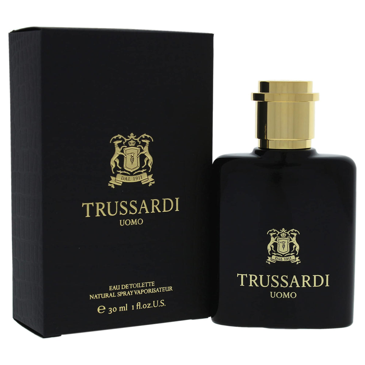 Trussardi Uomo Eau de Toilette Spray for Men
