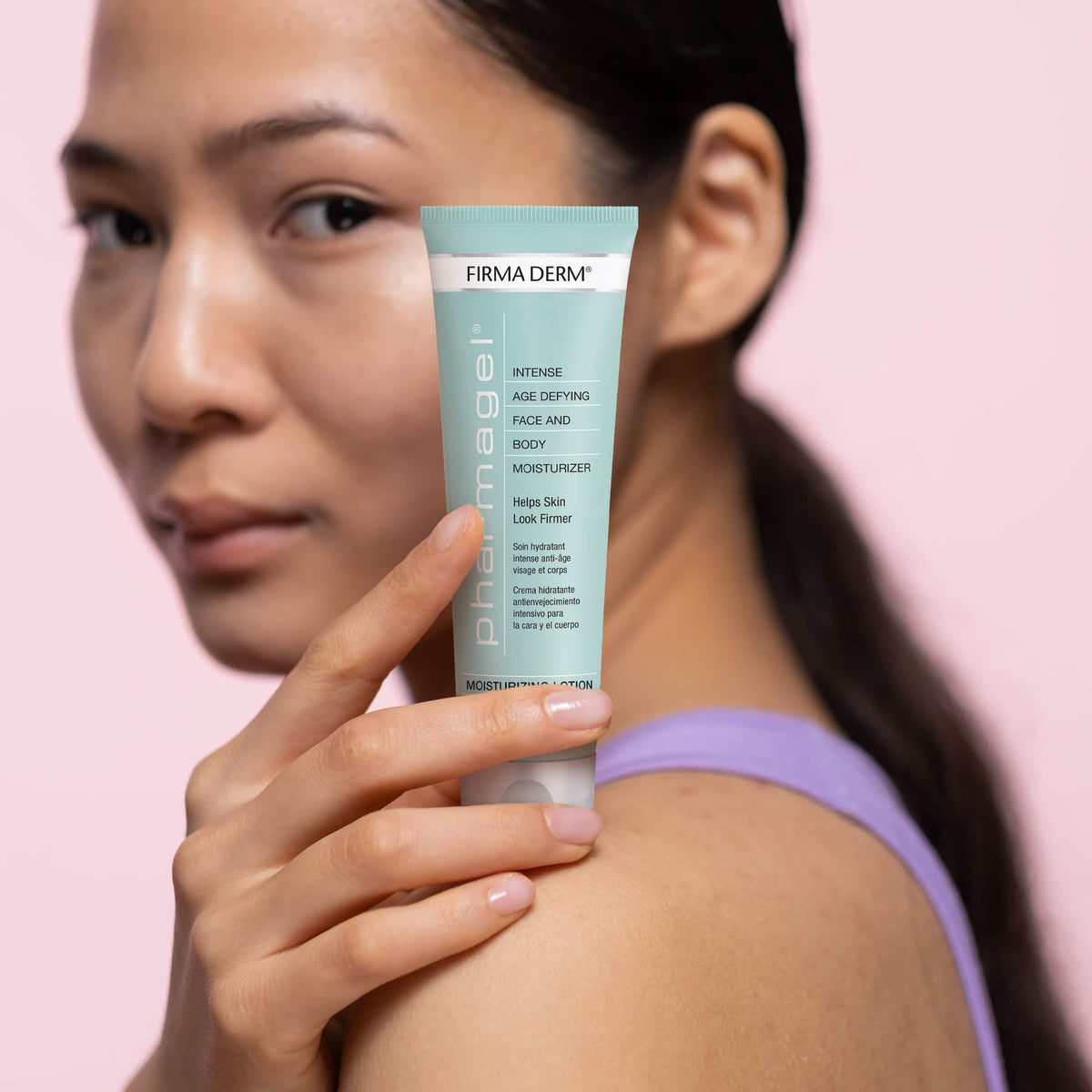 Pharmagel Firma Derm Face & Body Firming Moisturizer